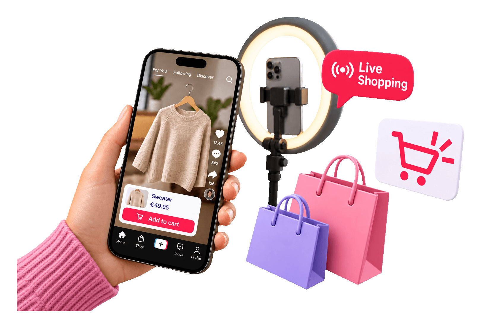 Social Commerce Trends for 2026: Discover the Future