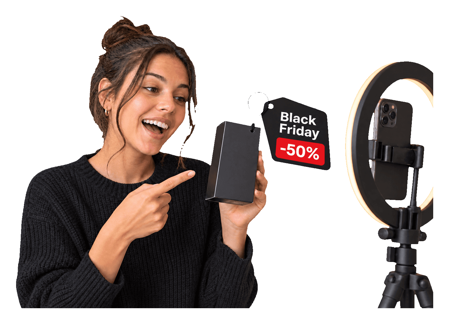 Black Friday UGC Ads: Formulas That Convert