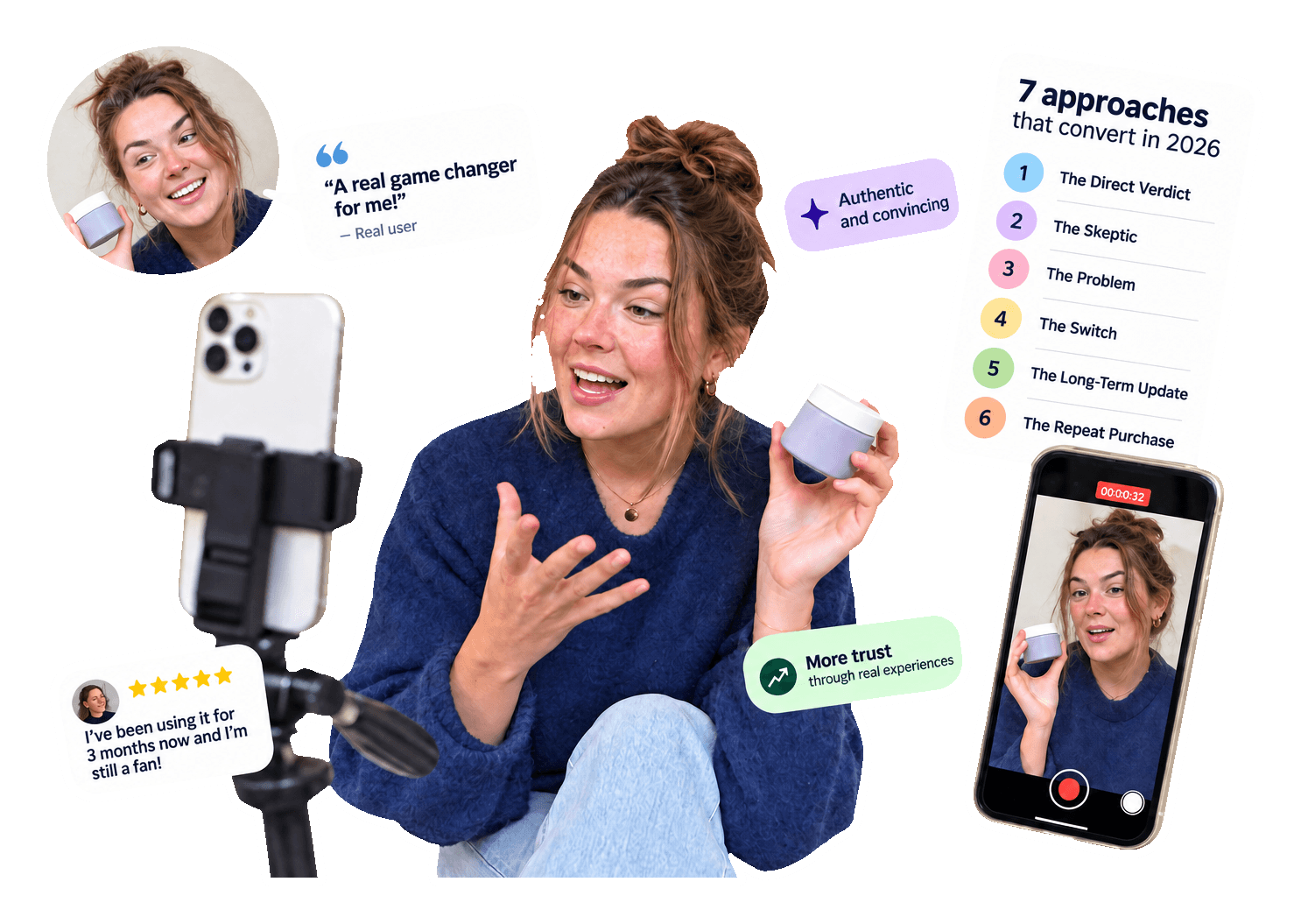 Testimonial Ads: 7 Approaches That Convert in 2026