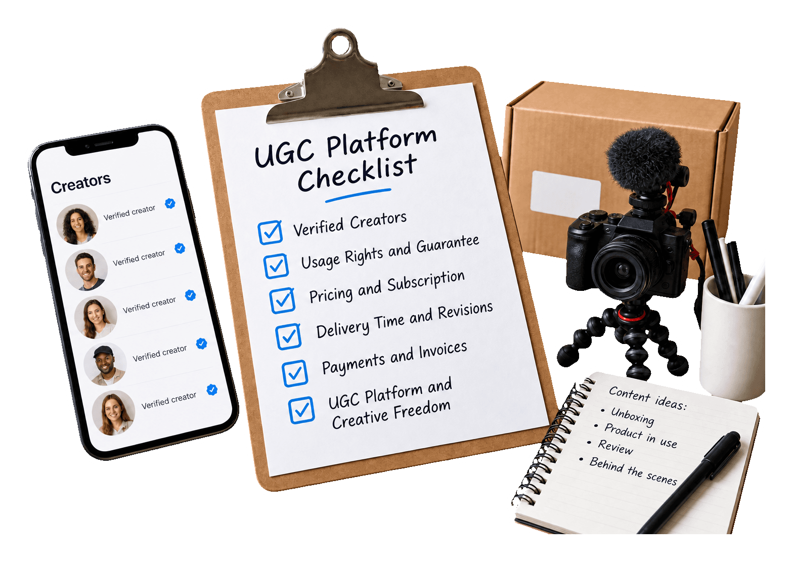 UGC Platform: A Checklist for Brands