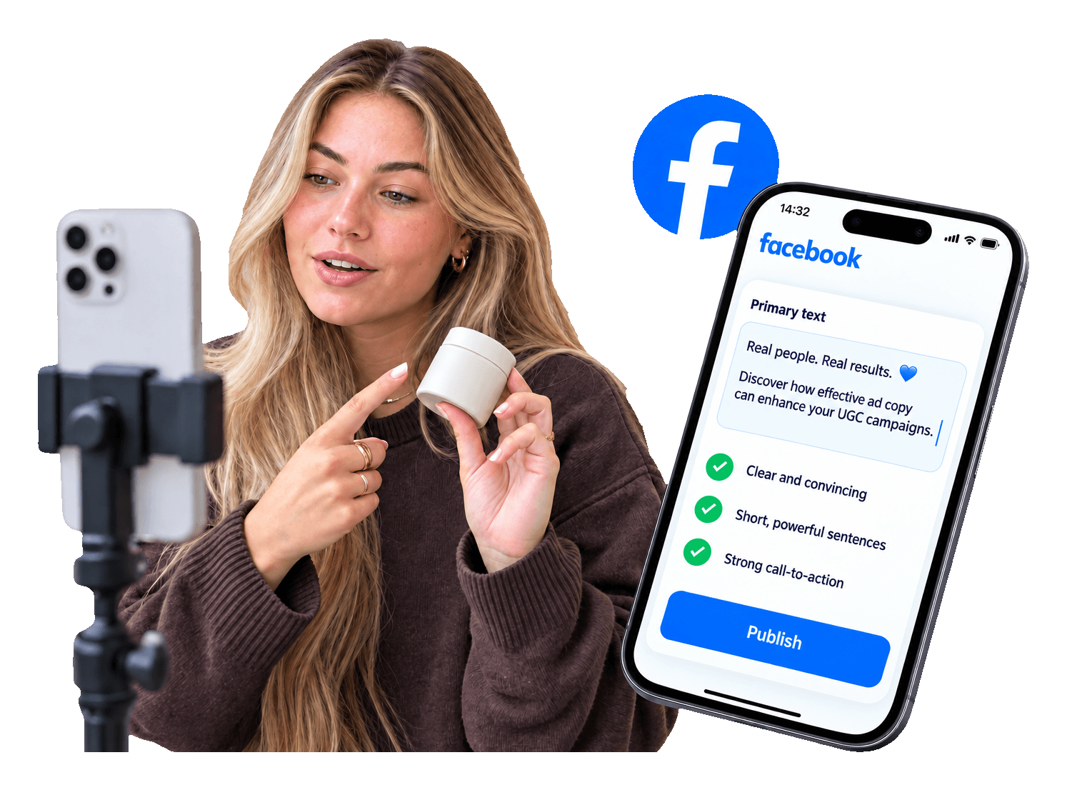 Facebook Ad Copy: The Key to Successful UGC Campaigns